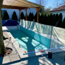 Installation de Chauffage Piscine : Profitez de votre Bassin en Toute Saison Cognac